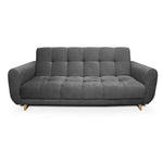 Sofa Cama Archer Gris 210 cm