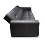 Sofa Cama Archer Negro 210 cm