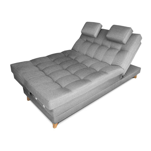 Sofa Cama Balmain Gris 190 cm
