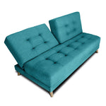 Sofa Cama Cavalli Turquesa 180 cm