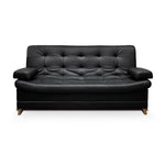 Sofa Cama Dolce Negro 185 cm