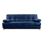 Sofa Cama Martins Azul 190 cm