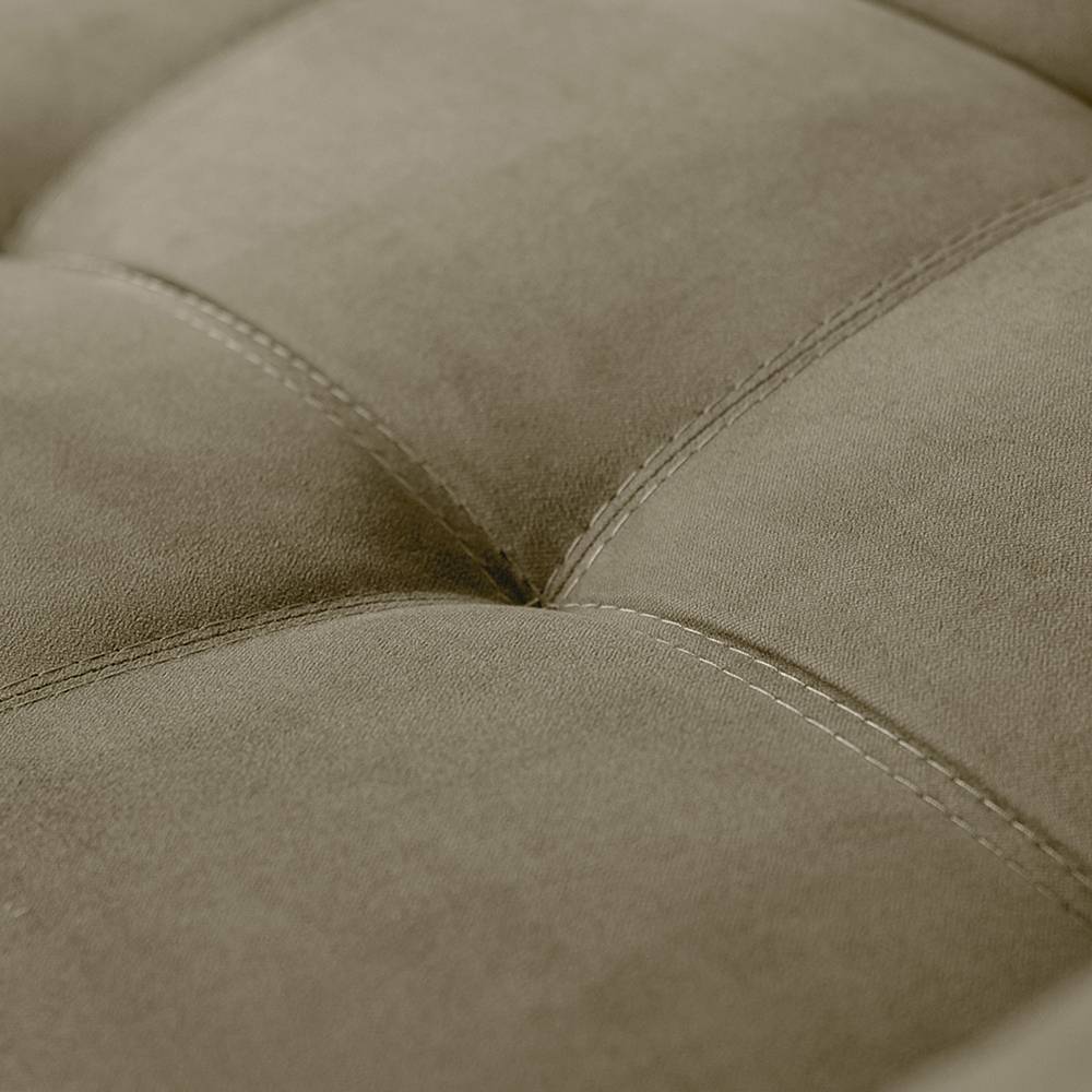 Sofá Cama Martins Camel 190x90cm De 3 Puestos Reclinable con Apoya Brazos - Sofas | Bylmo