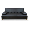 Sofa Cama Sabath Negro 180 cm