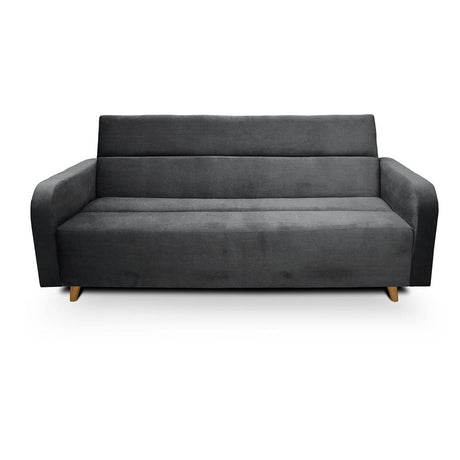 Sofa Cama Ungaro Gris 200 cm - Sofas | Bylmo