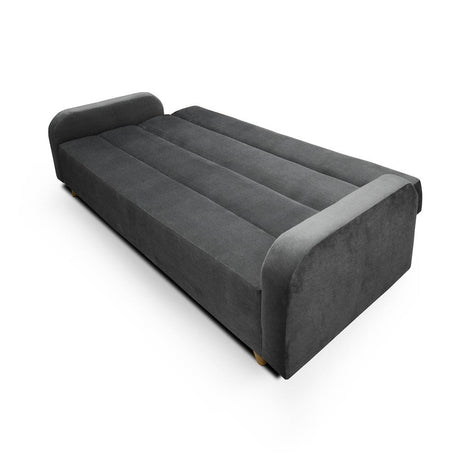 Sofa Cama Ungaro Gris 200 cm - Sofas | Bylmo