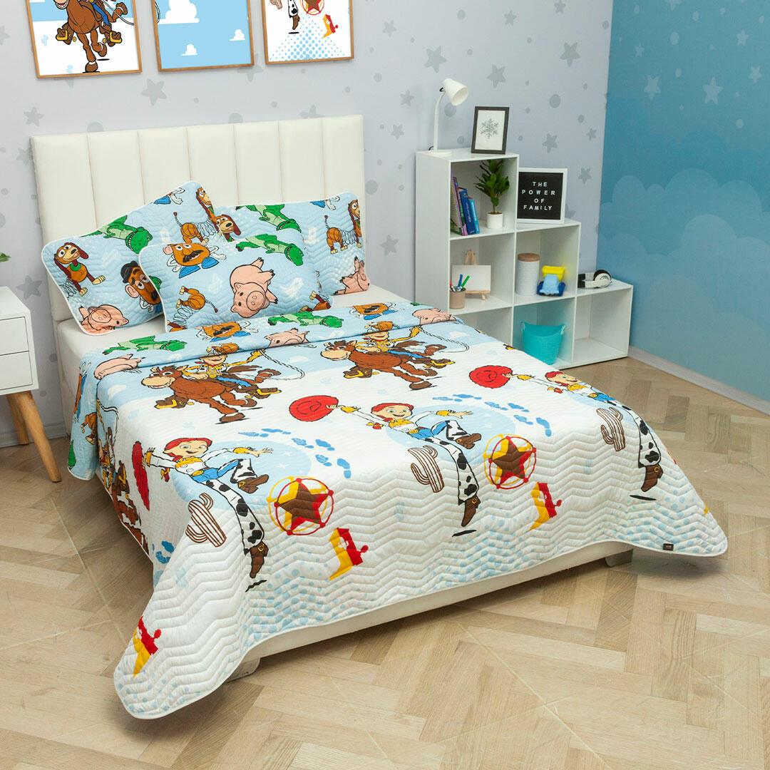 Cama doble LORE 150 cm con cajones