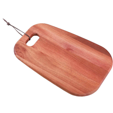 Tablero Forma Irregular Provence Caoba 20 cm para Cortes de Aperitivos y Snacks - Utensilios y Accesorios | Bylmo