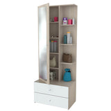 Tocador TC011 Arena 180 cm con Cajón, Puertas y Entrepaños - Tocadores | Bylmo