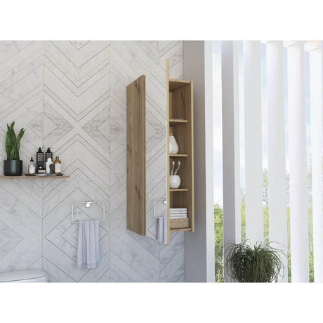 Gabinete Lice Duna 40 cm con Espejo - Gabinetes | Bylmo