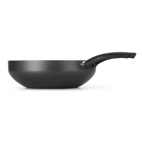 Wok Blackburn Aluminio 28 cm Antiadherente Gris - Ollas y Sartenes | Bylmo