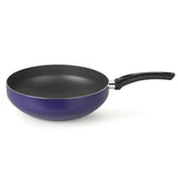 Wok Weeton Aluminio 28 cm Antiadherente Morado - Ollas y Sartenes | Bylmo