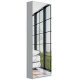 Zapatero Leto Blanco 47x138cm Vertical de Cinco Niveles para Diez pares de Zapatos - Closets | Bylmo