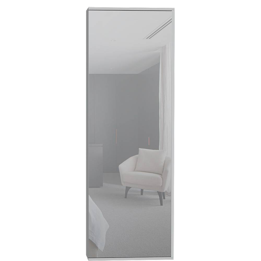 Zapatero Leto Blanco 47x138cm Vertical de Cinco Niveles para Diez pares de Zapatos - Closets | Bylmo