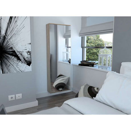 Zapatero Leto Miel 47x138cm Vertical de Cinco Niveles para Diez pares de Zapatos - Closets | Bylmo