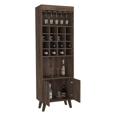 Bar Z Coñac 60 cm con Dos Puertas - Bares | Bylmo