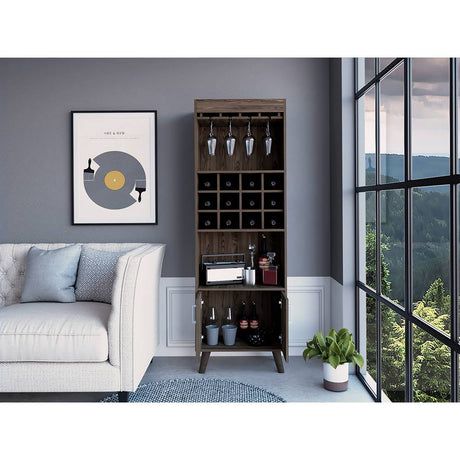 Bar Z Coñac 60 cm con Dos Puertas - Bares | Bylmo