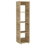 Biblioteca Tanger Duna 37 cm con Entrepaños - Bibliotecas y Estanterías | Bylmo