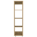 Biblioteca Tanger Duna 37 cm con Entrepaños - Bibliotecas y Estanterías | Bylmo