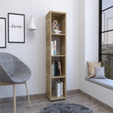 Biblioteca Tanger Duna 37 cm con Entrepaños - Bibliotecas y Estanterías | Bylmo