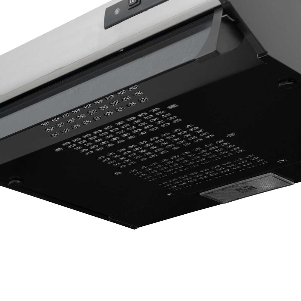 Campana Alins 59 cm Acero Horizontal - Electrodomesticos | Bylmo