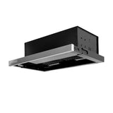 Campana Alins 60 cm Acero Extraplana - Electrodomesticos | Bylmo