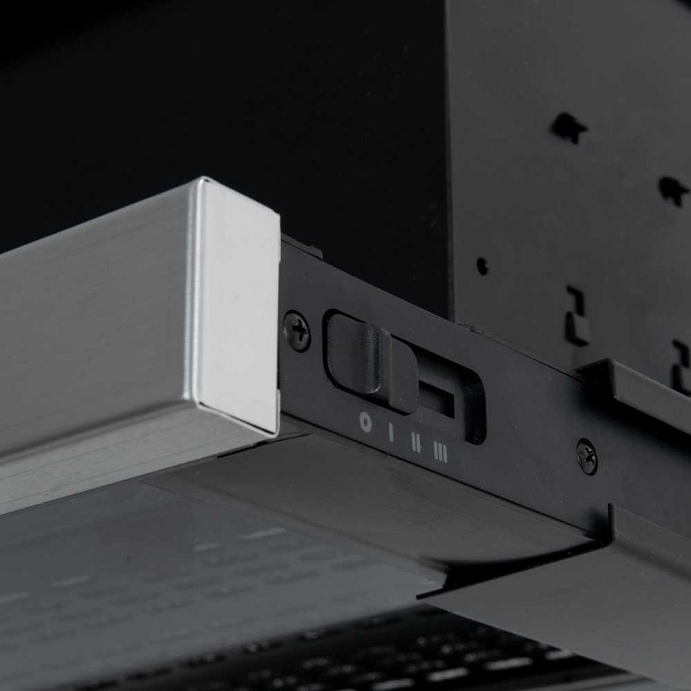 Campana Alins 60 cm Acero Extraplana - Electrodomesticos | Bylmo