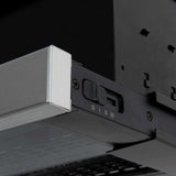 Campana Alins 60 cm Acero Extraplana - Electrodomesticos | Bylmo