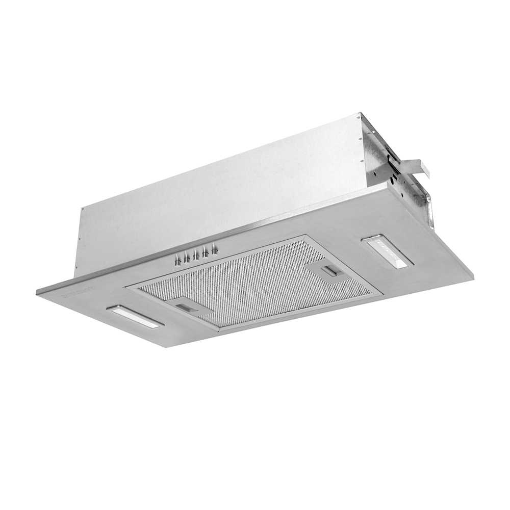 Campana Alins 60 cm Acero Filtrante - Electrodomesticos | Bylmo