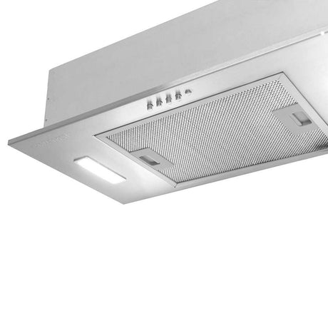 Campana Alins 60 cm Acero Filtrante - Electrodomesticos | Bylmo