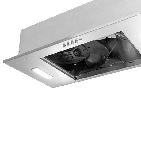 Campana Alins 60 cm Acero Filtrante - Electrodomesticos | Bylmo