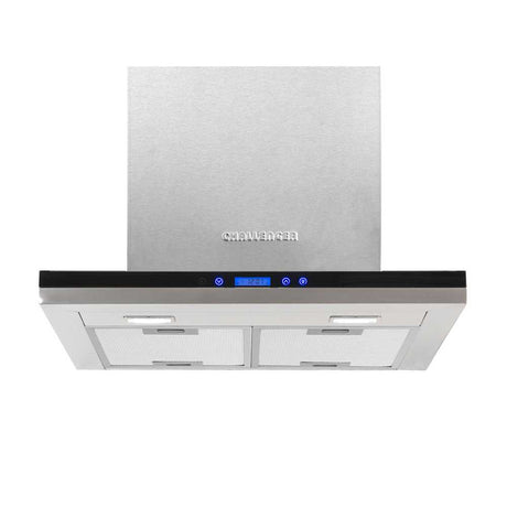 Campana Alins 60 cm Acero Tipo Península - Electrodomesticos | Bylmo