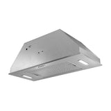 Campana Alins 76 cm Acero Filtrante - Electrodomesticos | Bylmo