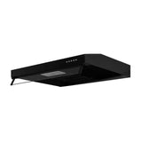 Campana Dark 60 cm Negro Horizontal - Electrodomesticos | Bylmo