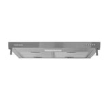Campana Elegance 76 cm Acero Horizontal - Electrodomesticos | Bylmo