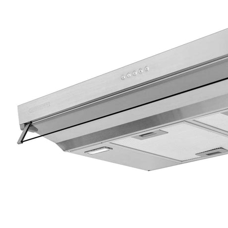 Campana Elegance 78 cm Acero Horizontal - Electrodomesticos | Bylmo