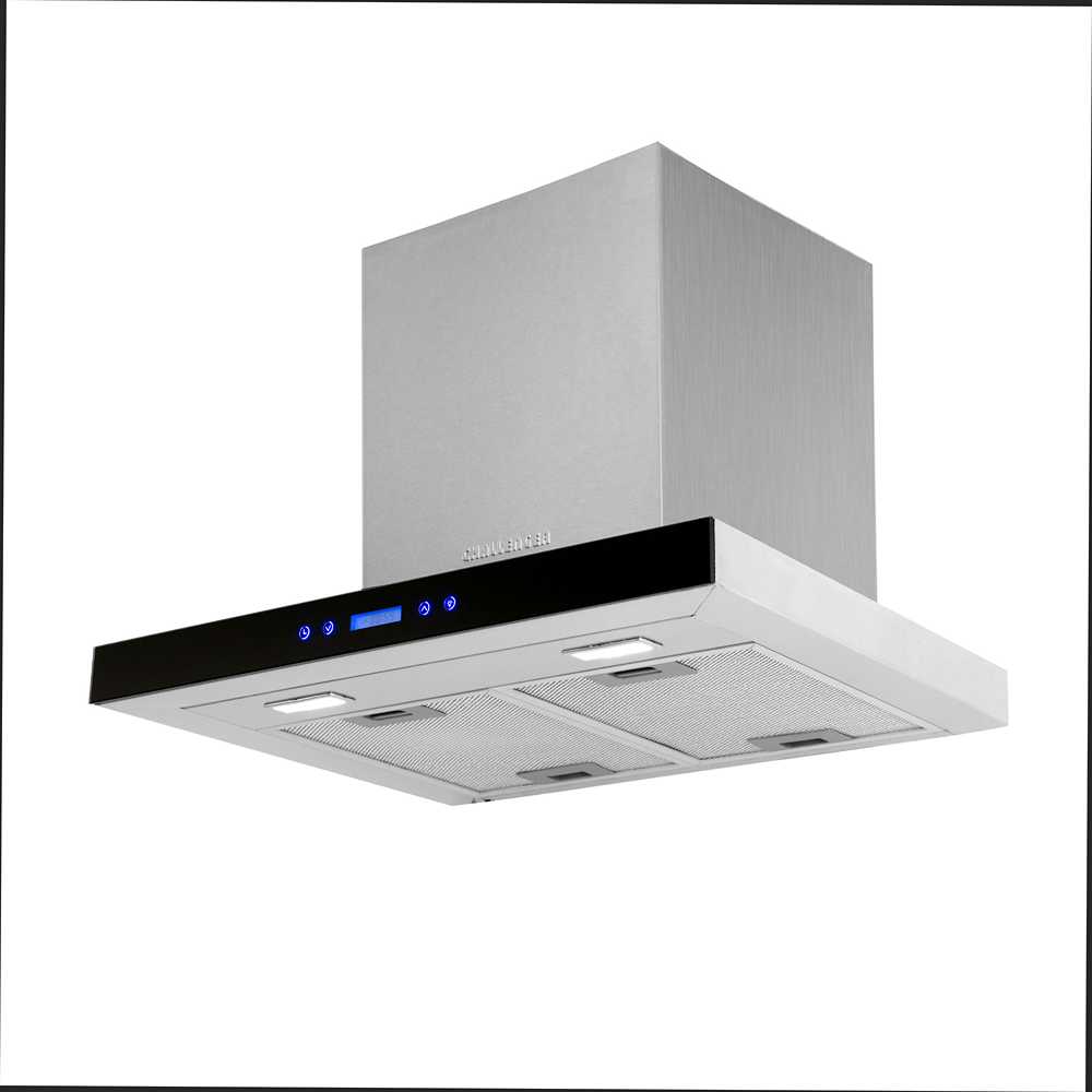 Campana Silver 60 cm Acero Tipo Península - Electrodomesticos | Bylmo