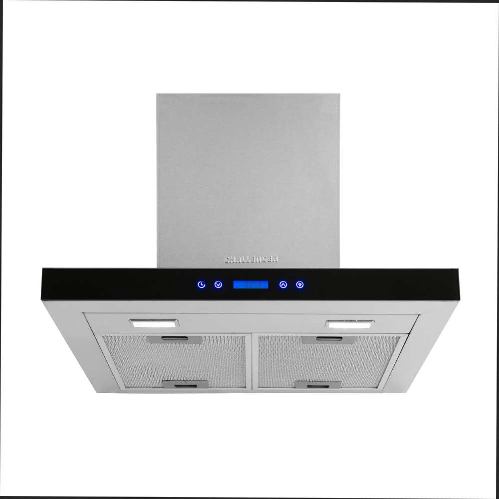 Campana Silver 60 cm Acero Tipo Península - Electrodomesticos | Bylmo