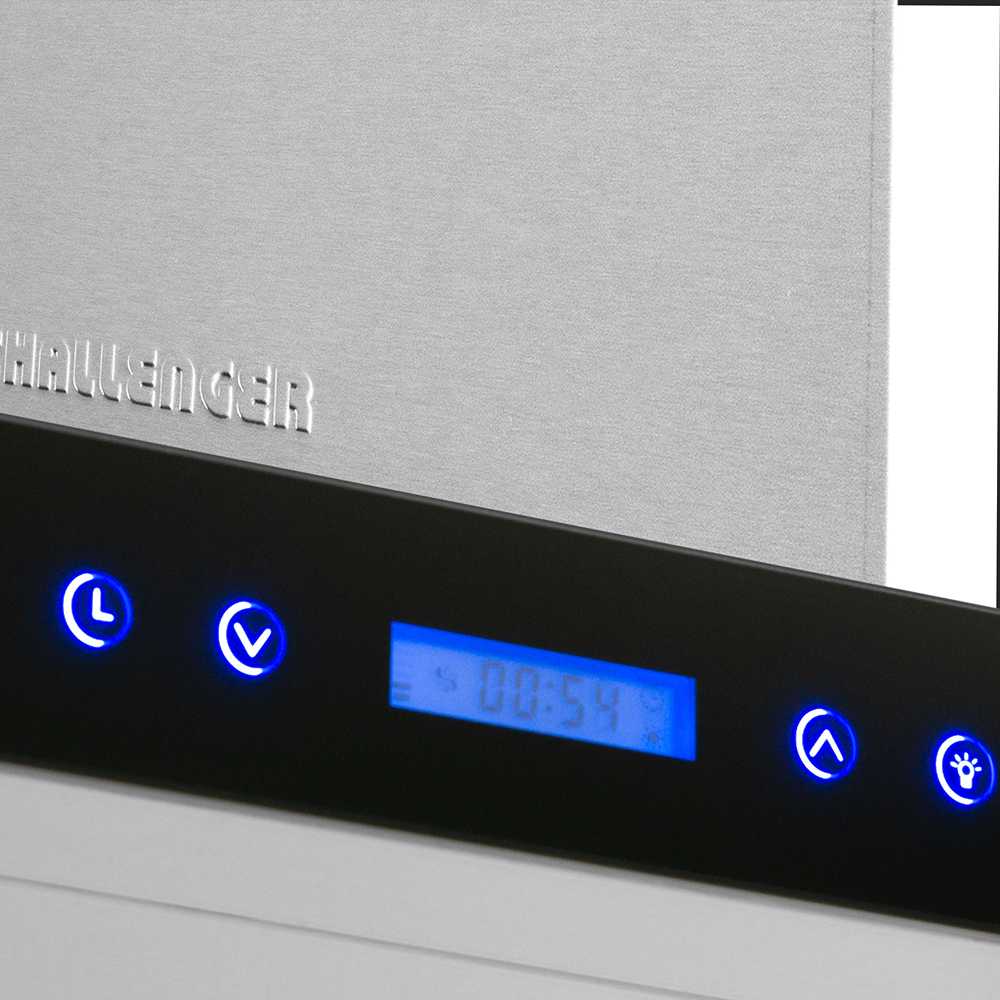 Campana Silver 60 cm Acero Tipo Península - Electrodomesticos | Bylmo