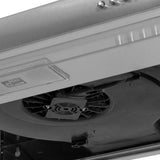 Campana Stain 60 cm Acero Horizontal - Electrodomesticos | Bylmo