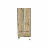 Closet Clara Duna 76x188cm con 1 Cajones sin Entrepaños - Closets | Bylmo