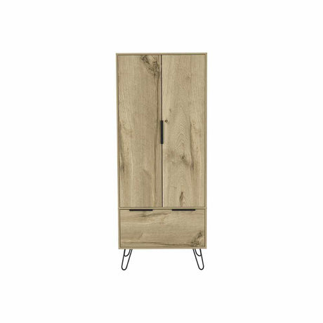 Closet Clara Duna 76x188cm con 1 Cajones sin Entrepaños - Closets | Bylmo