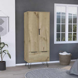 Closet Clara Duna 76x188cm con 1 Cajones sin Entrepaños - Closets | Bylmo