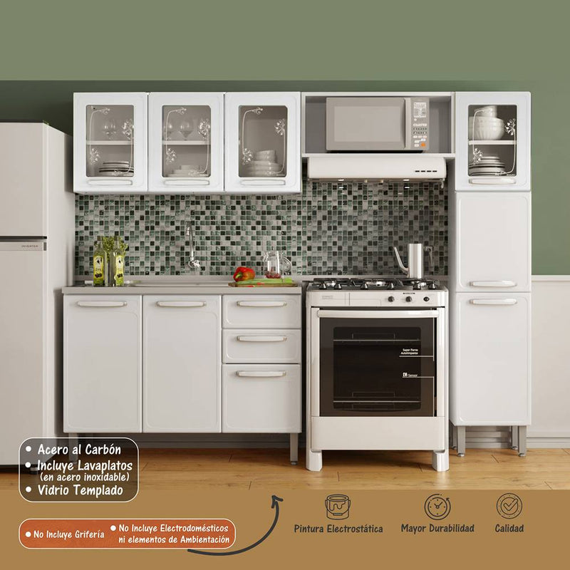 Muebles cocina – Fabricacion de muebles de cocinas closets lavaplatos