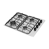 Combo Campana + Horno + Estufa a Gas Acero 60 cm Versátil - Combo | Bylmo