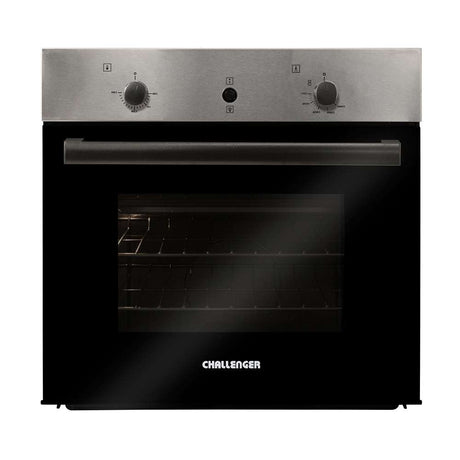 Combo Campana + Horno + Estufa a Gas Negro 60 cm Versátil - Combo | Bylmo