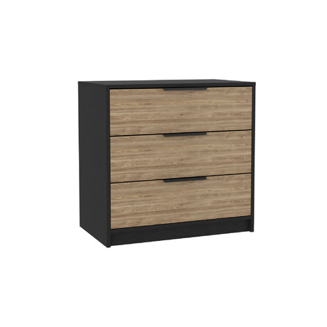 Cómoda Japón Wengue 70x68.7cm De Tres Hileras con Tres Cajones - Cajoneras y Comodas | Bylmo