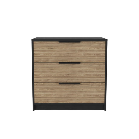Cómoda Japón Wengue 70x68.7cm De Tres Hileras con Tres Cajones - Cajoneras y Comodas | Bylmo