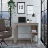 Escritorio Astana Bardolino 120 cm con Entrepaños - Escritorios | Bylmo