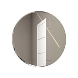 Espejo Gaia Circular 75 cm - Espejos Decorativos | Bylmo